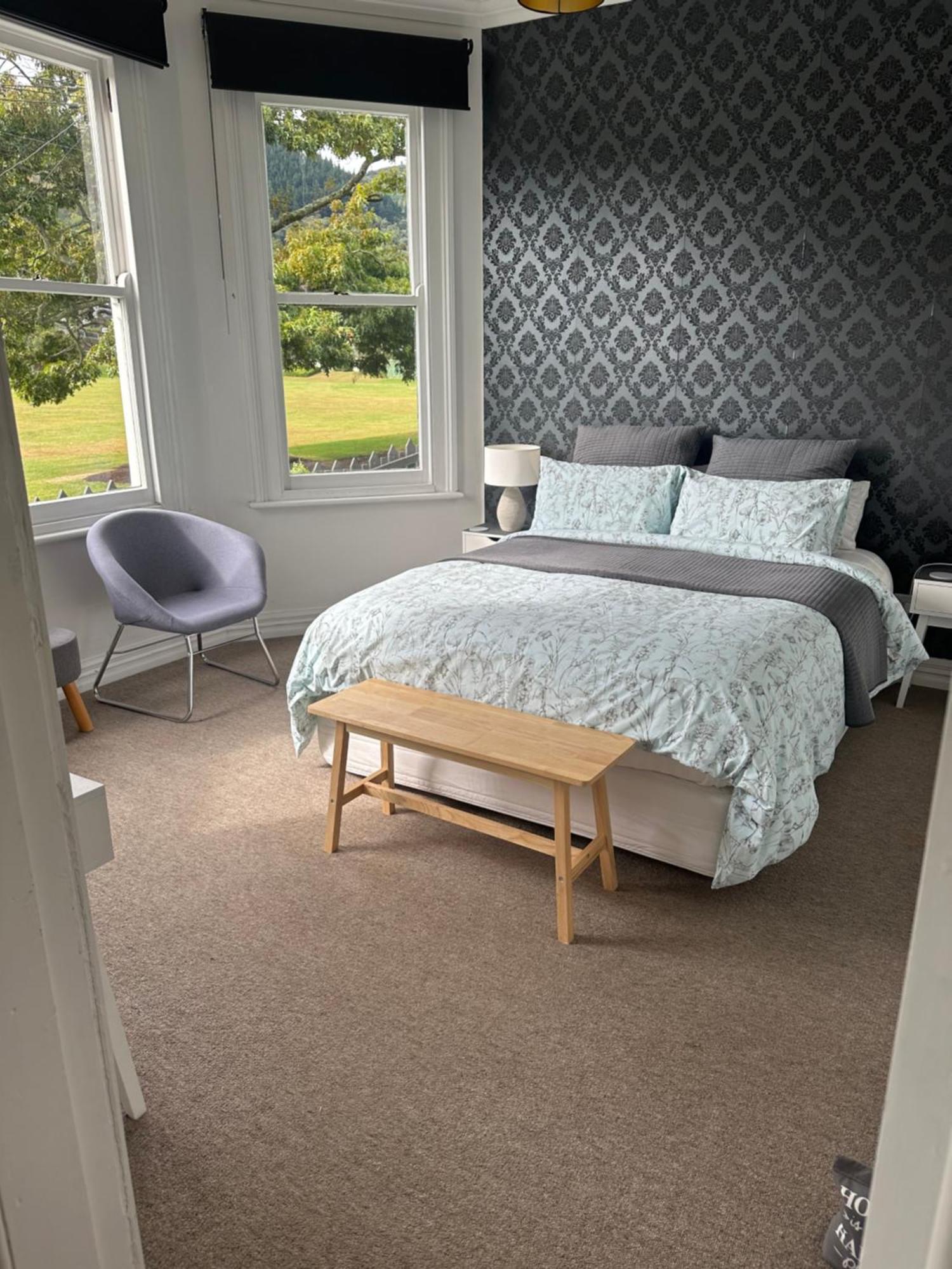 Renwick In The City Nelson, 10Min Walk To City Centre, Full Kitchen, Fast Fibre Wifi, Drive 13Min To Airport, 5Min To Hospital, Quiet Street, Dog Friendly מראה חיצוני תמונה